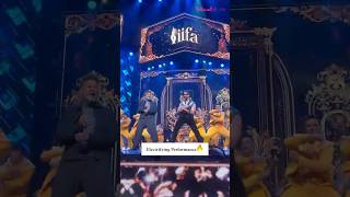 IIFA 2024 Shahid Kapoor and Prabhu Devas electrifying dance steps win the internet [upl. by Slyke17]