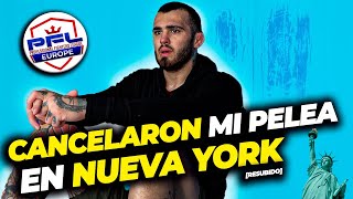 CANCELARON MI PELEA EN NUEVA YORK 🗽RESUBIDO  PEPI STAROPOLI [upl. by Seeto715]