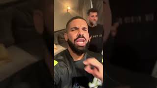 Drake Trolls Golden State Warriors After Game 4 Win NSFW  NBA Finals [upl. by Asilaj]