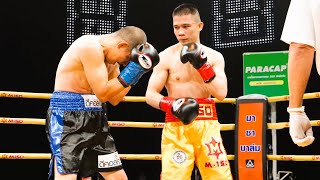 Srisaket Sor Rungvisai vs Kwanthai Sithmorseng  HIGHLIGHTS [upl. by Battat]