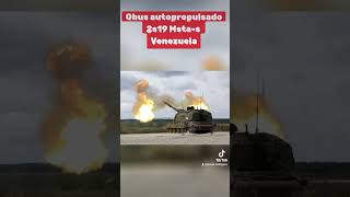 Obus 2s19 Mstas Ejercito de Venezuela fanb [upl. by Kline]