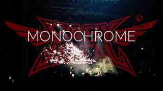 BABYMETAL  Monochrome  Nexfest 2024 Jakarta Fancam [upl. by Shulamith829]