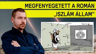 Megfenyegetett a román Iszlám Állam [upl. by Meara765]