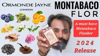 Ormonde Jayne Montabaco Flor Fragrance Review [upl. by Nolyd864]