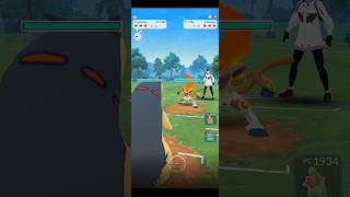 🔥Typhlosion Vs Infernape PVP Batalla de Iniciales en Pokémon Go🔥 PokemonGo pokémon [upl. by Ahsital828]