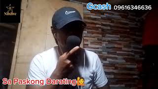 Sa paskong Darating 🙋cover by nilsfive5426 [upl. by Liman]