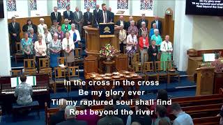 Mourne Presbyterian Church Morning Service 25th August 2024 [upl. by Revilo]