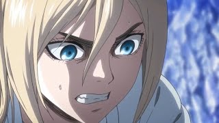 Historia makes her decision  Attack on Titan  English Dub  season 3 episode 7 [upl. by Gillead313]