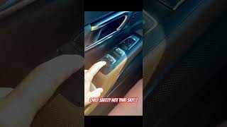 FAULTY CHILD SAFETY LOCK ON KIA TELLURIDE [upl. by Lupe]