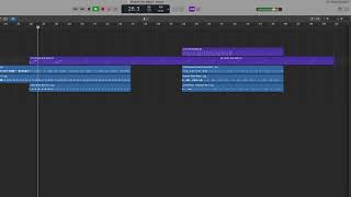 Logic Pro Song1 Ovbiagele Ethan MMDb [upl. by Fugate]