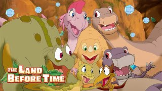 Fun with Friends 💖 ✨  1 Hour of Full Episodes  The Land Before Time [upl. by Otit420]