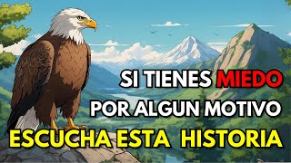 La épica cruzada de un águila por vencer el rechazo y encontrar aceptaciónquot fabulas budistas [upl. by Itch]