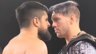 Dan Moloney vs Will Ospreay  FCP 04192019  FULL MATCH [upl. by Thaxter64]