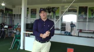 PGA Pro Tip  Joe Ingoglia [upl. by Yhtomiht]