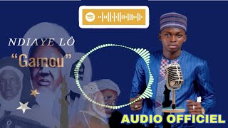 NEW Single audio officiel NDIAYE LO  GAMOU [upl. by Latimore]