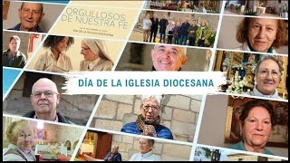 CAMPAÑA DEL DÍA DE LA IGLESIA DIOCESANA 2023  ORGULLOSOS DE NUESTRA FE [upl. by Colville]