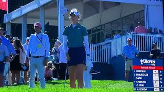 Us women’s open 2024 day 2 [upl. by Amato]