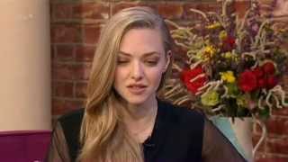 Amanda Seyfried Interview This Morning 2014 [upl. by Pugh]