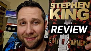 Billy Summers by Stephen King Review [upl. by Reo]