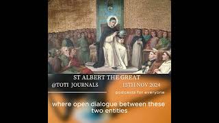 St Albert the Great [upl. by Ymaral796]