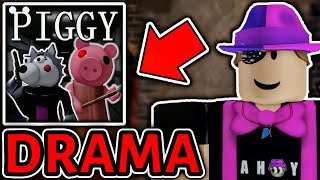 MINITOON RESPONDED Piggy Drama [upl. by Ycrad]