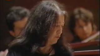 Martha Argerich  La musique partagée [upl. by Marj]