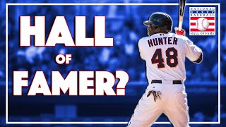 Is Torii Hunter a Hall of Famer [upl. by Naujak935]