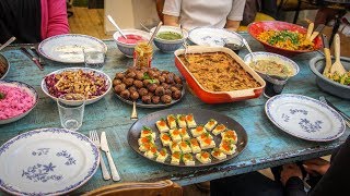 Veganskt Julbord  Recept på 30 rätter allt du behöver till jul [upl. by Geoff]