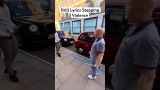 Drill Lyrics Stopping Violence [upl. by Yanahs]