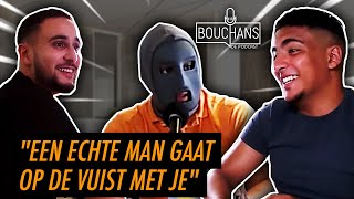 BOUCHANS EP1 BOER AYOUB X TARIKVANLEIDSE over TROUWEN ONDERNEMEN DRILL RAP INFLUENCERS en meer [upl. by Ri103]