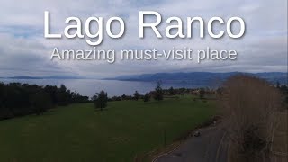 Lago Ranco Chile  Lugares increíbles imperdible [upl. by Senaj]