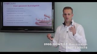 Gratis klikgebit  Tandheelkunde Centrum Amsterdam HD [upl. by Lenka]