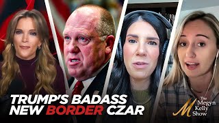 Trumps New Badass quotBorder Czarquot Previews the Immigration Policy to Come with Jashinsky and Johnson [upl. by Paten204]