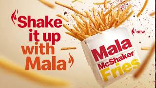 The allnew Mala McShaker™ Fries [upl. by Lareneg]