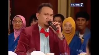 ILK LUCU Survey Sadis Cak Lontong [upl. by Mcleroy379]