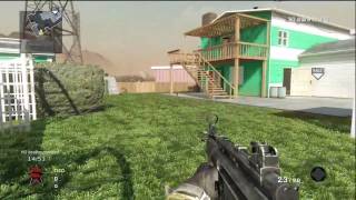 Call Of Duty Black Ops Map Walkthrough  Nuketown [upl. by Skier814]