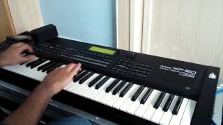 Chura Liya Hai Tumne Instrumental Piano Cover [upl. by Arim]