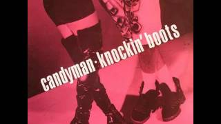 Candyman Knockinboots  David August Bootleg [upl. by Haorbed]