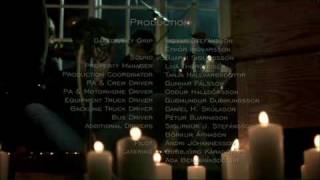 Sigur Rós  Samskeyti Heimas Ending Credits [upl. by Shamrao]