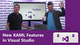 New XAML Features in Visual Studio [upl. by Vil]