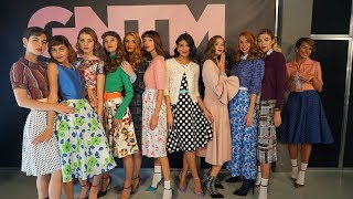 GREECES NEXT TOP MODEL  18112019  Επεισόδιο 21 GNTMgr [upl. by Allecsirp967]