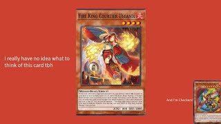 Fire King TriBrigade Deck Profile November 2024 [upl. by Ilyk]