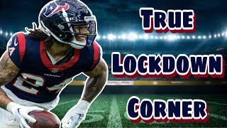 Houston Texans Have A True Play Making CB With Derek Stingley Jr ￼ [upl. by Shatzer]