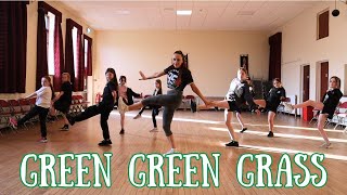 Green Green Grass  George Ezra  Dance Fitness Choreography [upl. by Falconer]