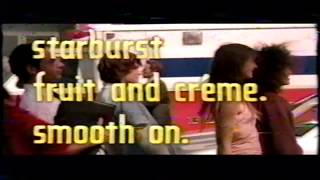 Starburst  Tv commercial  2003  fruit and creme [upl. by Ahsille185]