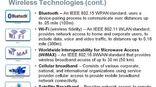 41 Wireless LAN Concepts CCNA3 Chapter 4 Wireless LAN [upl. by Nereil]