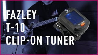 Fazley Tuner T10 Impressie I Bax Music [upl. by Neibaf]