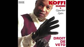 Quartier Latin amp Koffi Olomide  Rondpoint Instrumental Officielle [upl. by Mercuri]