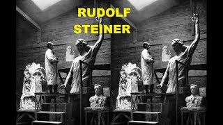 Rudolf Steiner Documentary  Science of Spiritual Realities [upl. by Leffert]