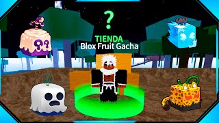 Tirando frutas random con Zioles BloxFruits [upl. by Mathew336]